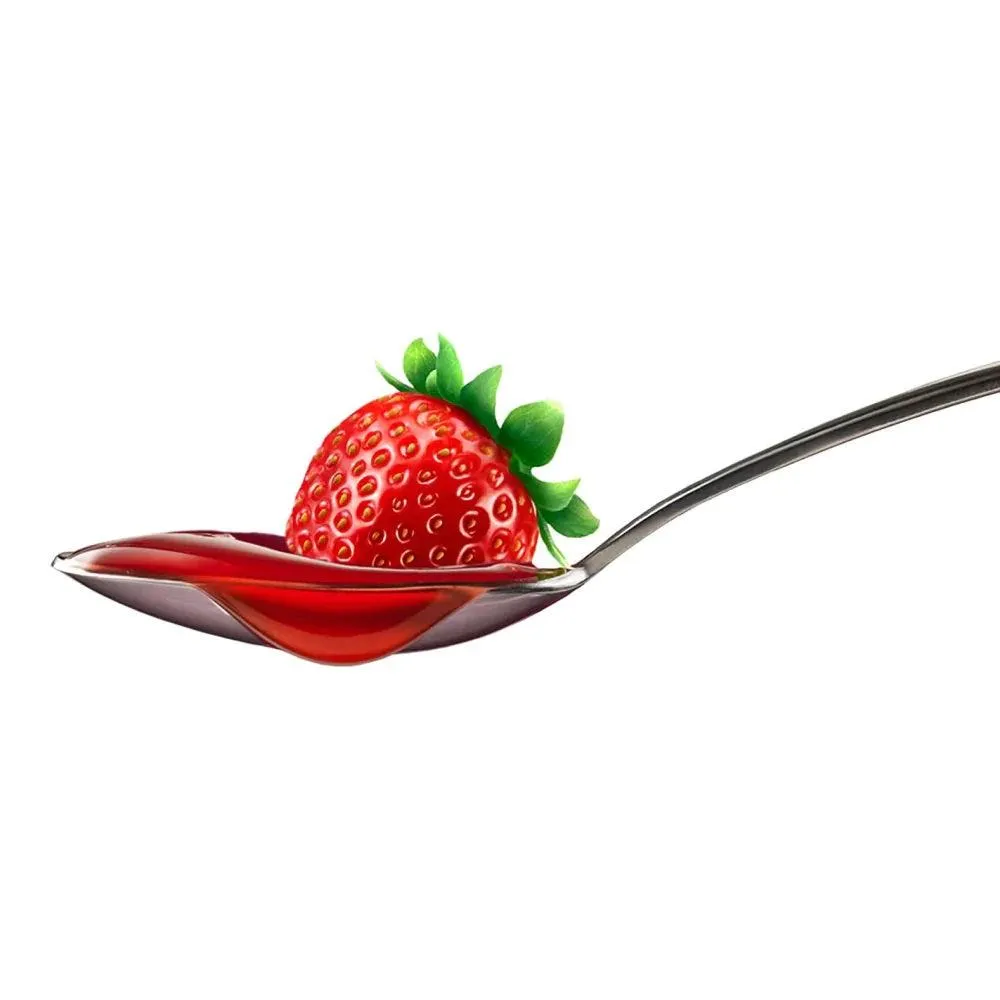 Hershey's Syrup Strawberry 623g Box of 12