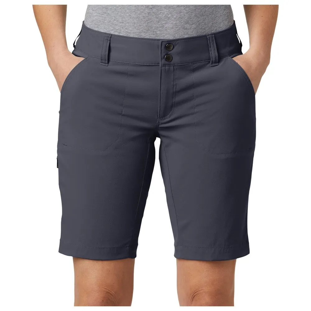 Hiking shorts Columbia ---W's Saturday Trail Long Short India Ink