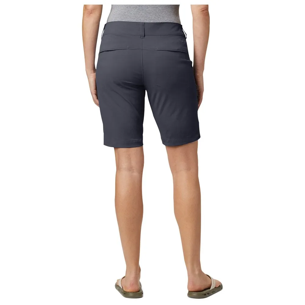 Hiking shorts Columbia ---W's Saturday Trail Long Short India Ink