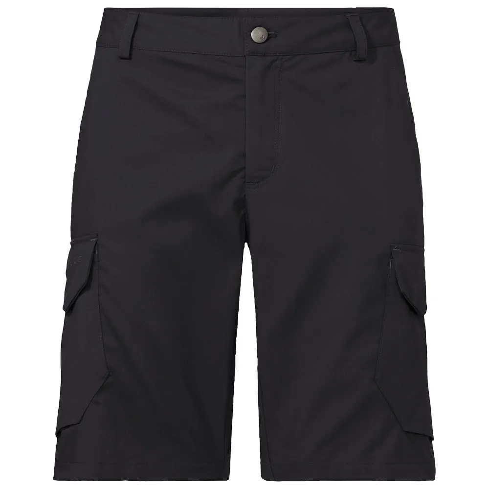 Hiking shorts Vaude ---Men's Neyland Cargo Short Black