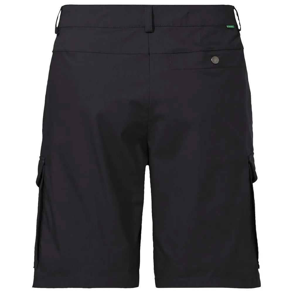 Hiking shorts Vaude ---Men's Neyland Cargo Short Black