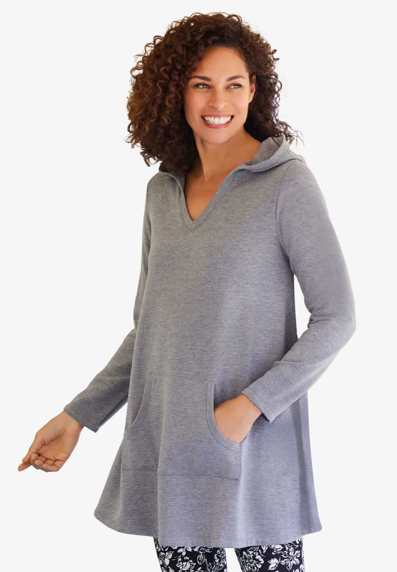 Hooded Tunic