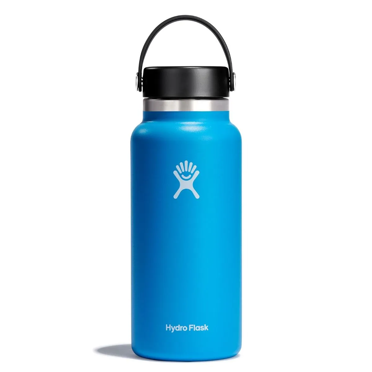 Hydro Flask Wide Mouth 32 oz (946 ml) Vacuum-Insulated Stainless Steel Water Bottle