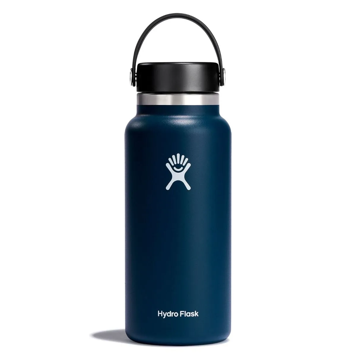 Hydro Flask Wide Mouth 32 oz (946 ml) Vacuum-Insulated Stainless Steel Water Bottle