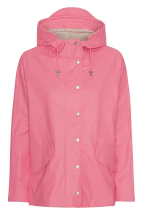 Ilse Jacobson Pink Lemonade Raincoat