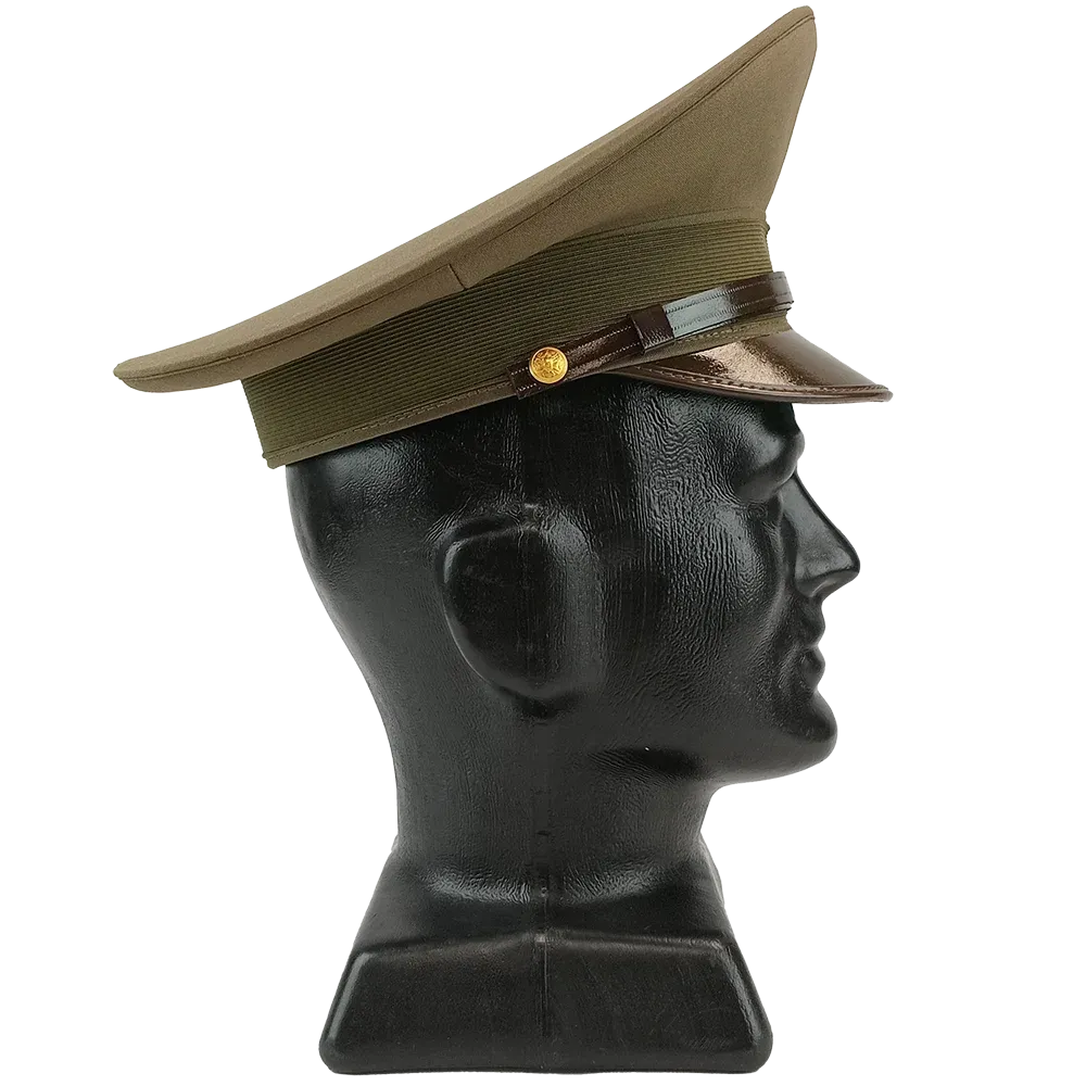 Italian Army Peaked Cap