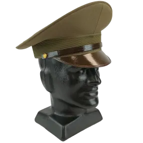 Italian Army Peaked Cap