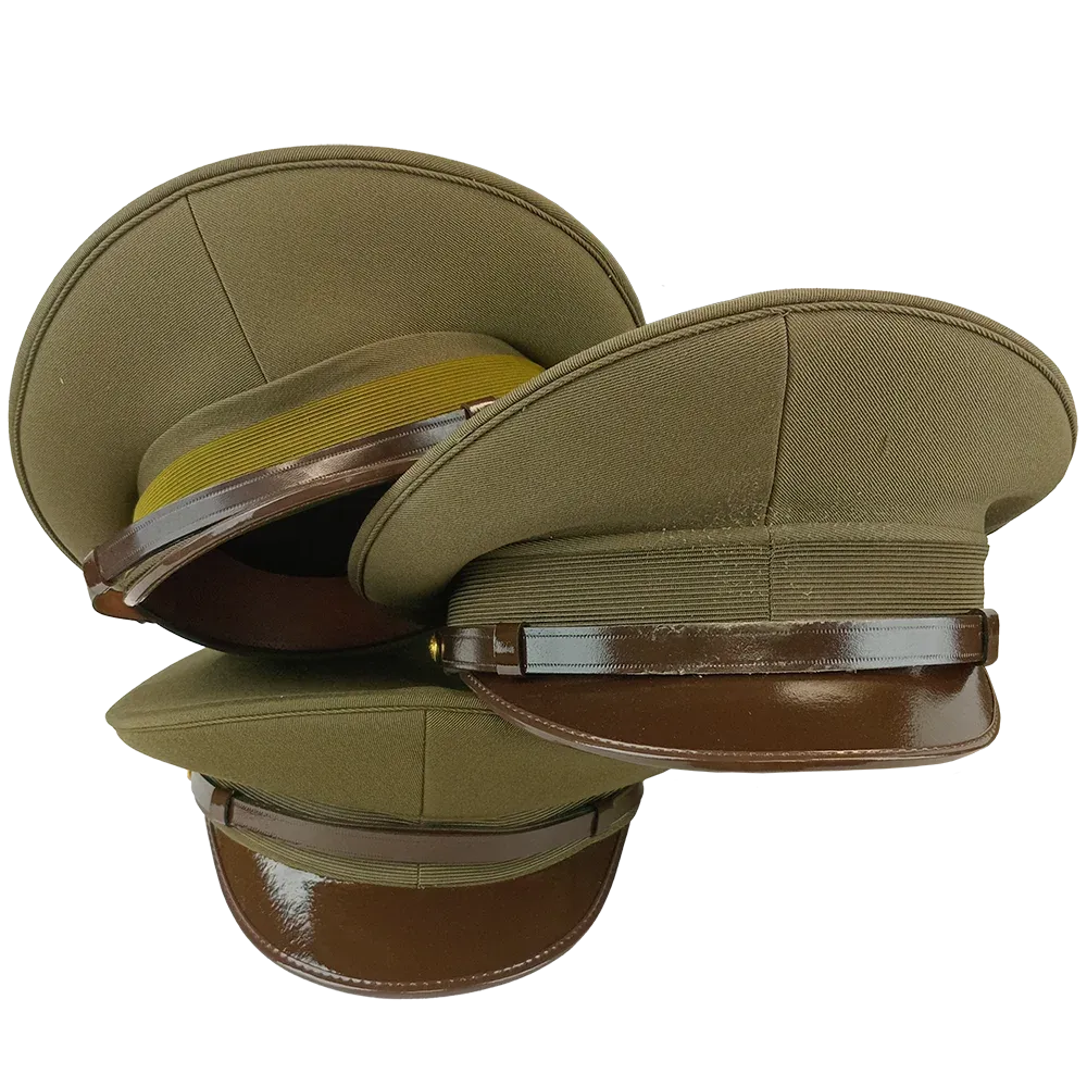 Italian Army Peaked Cap