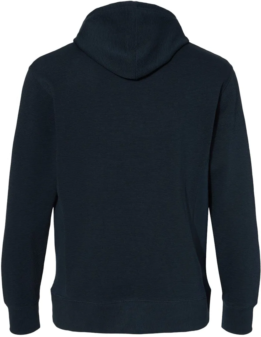 J. America Ripple Fleece Hooded Sweatshirt