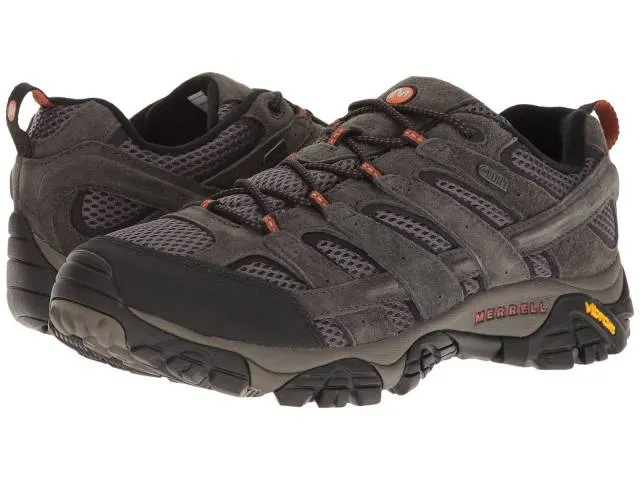 {J06029W} Men's Merrell Moab FST Hiking Walking WIDE Sho...