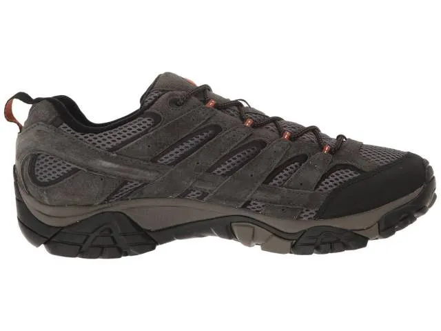 {J06029W} Men's Merrell Moab FST Hiking Walking WIDE Sho...