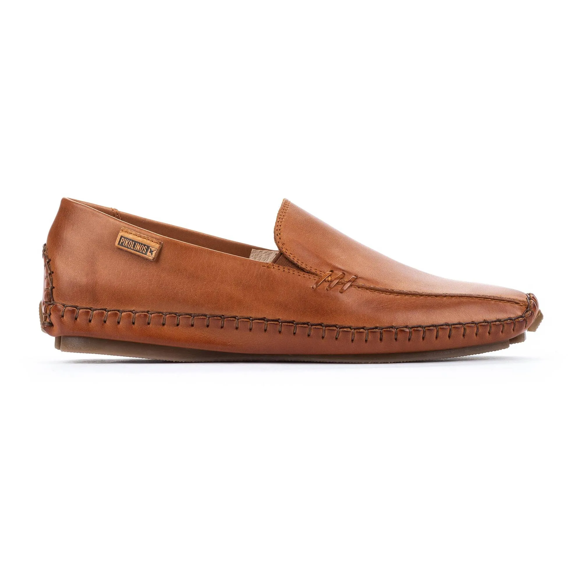 JEREZ Jerez leather moccasin