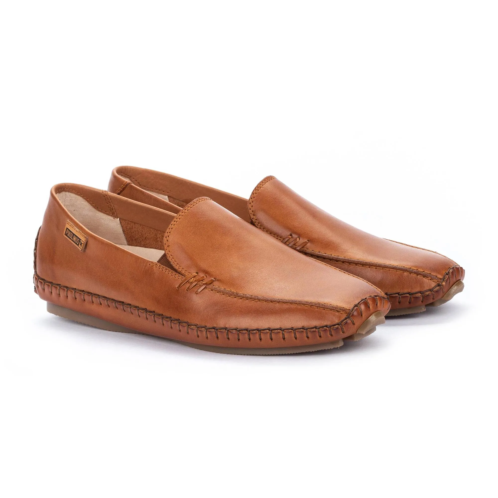 JEREZ Jerez leather moccasin