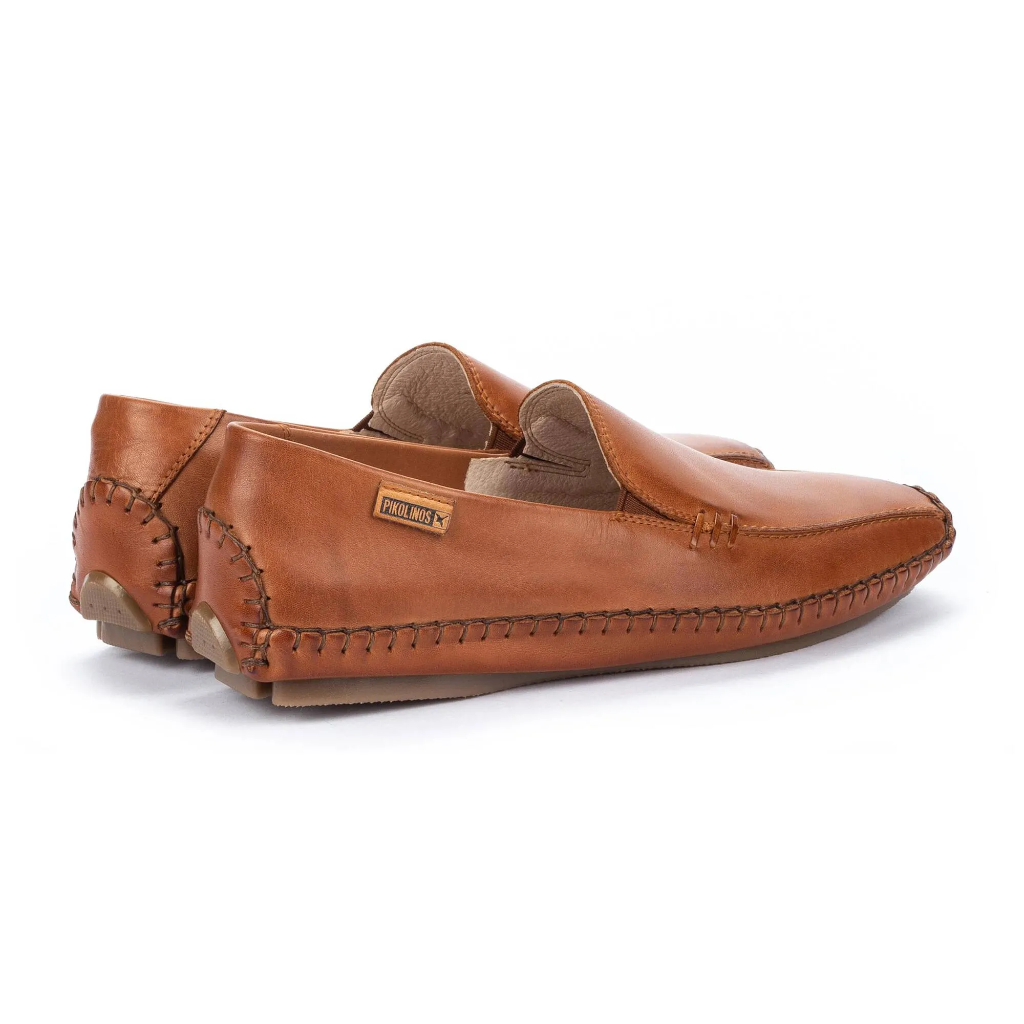 JEREZ Jerez leather moccasin