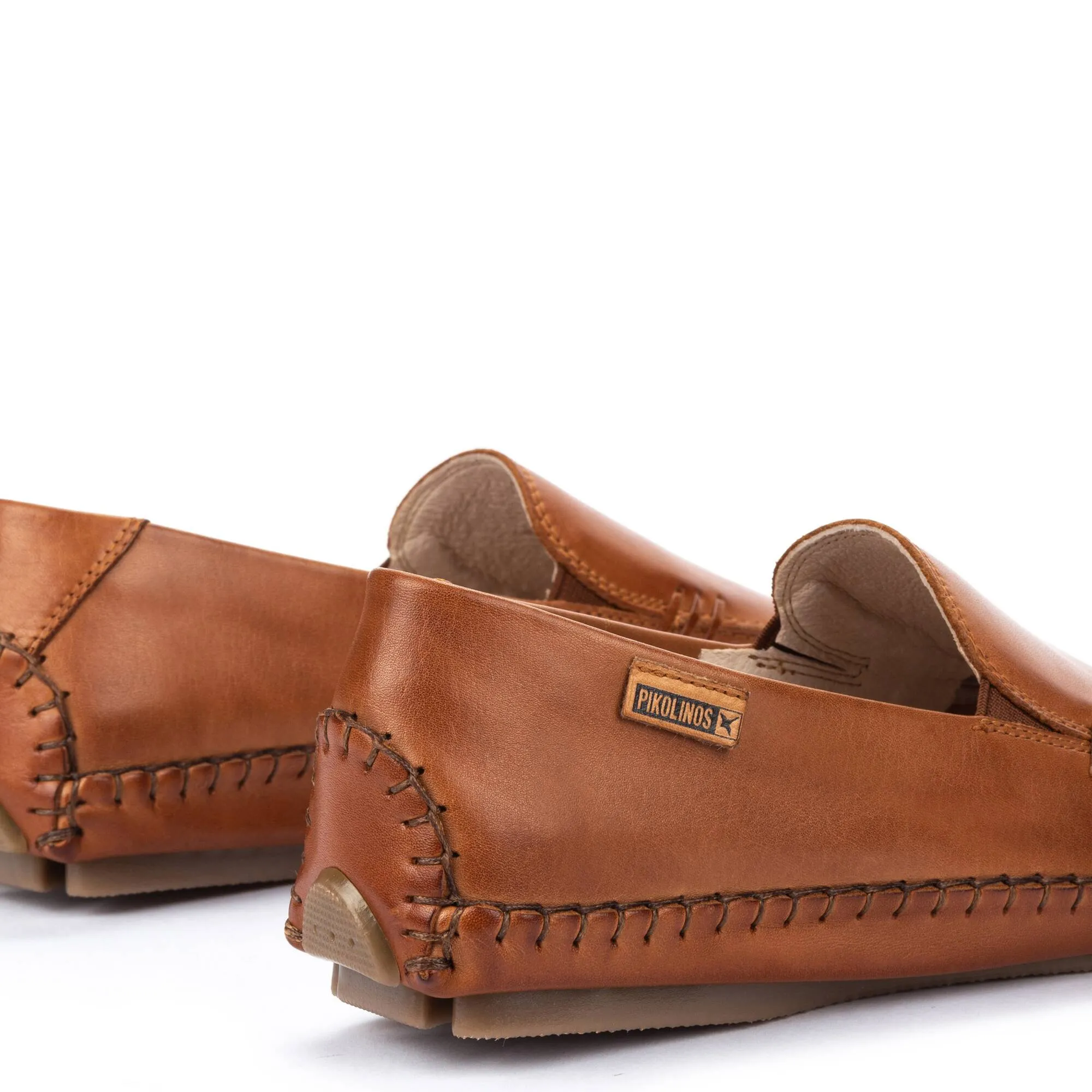 JEREZ Jerez leather moccasin