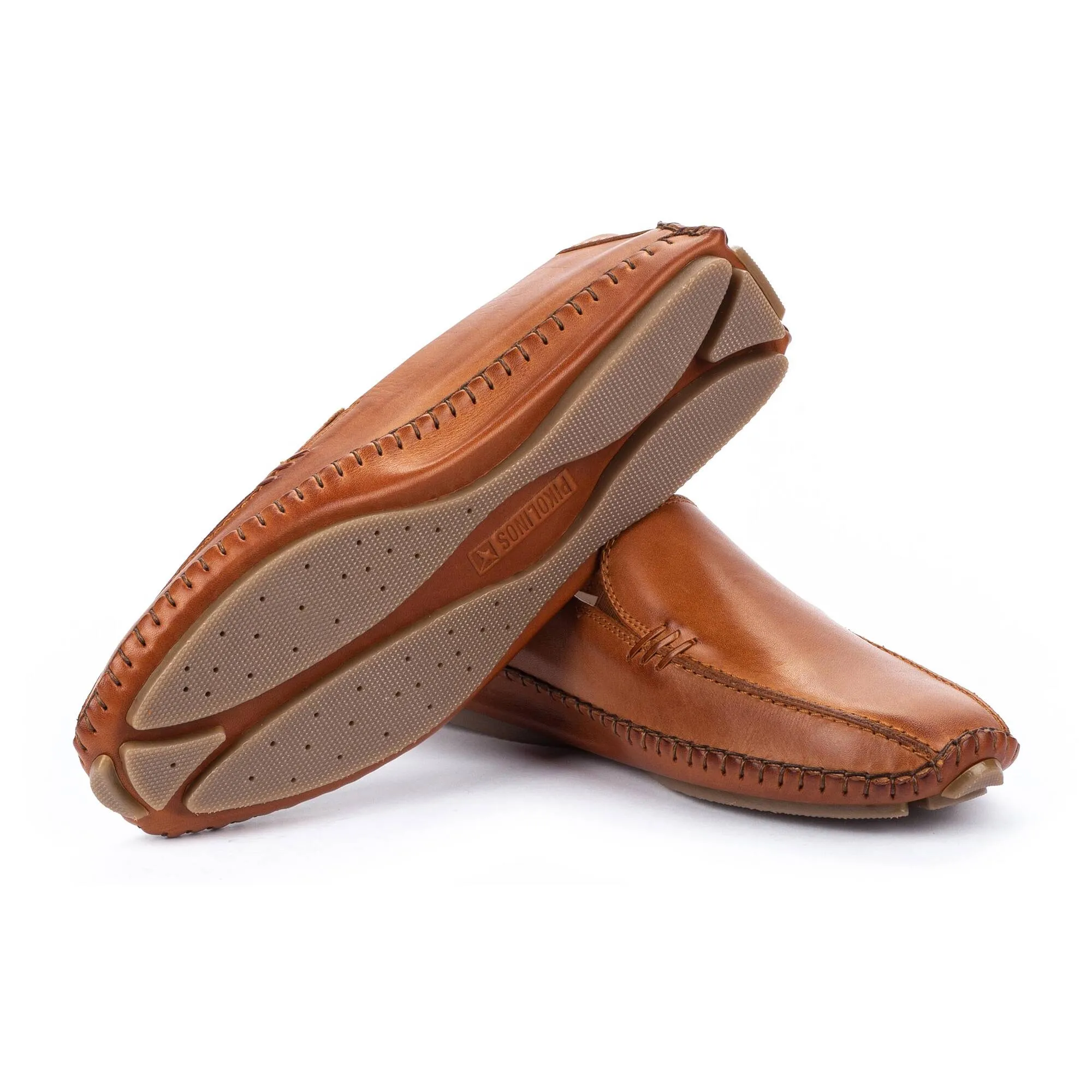 JEREZ Jerez leather moccasin