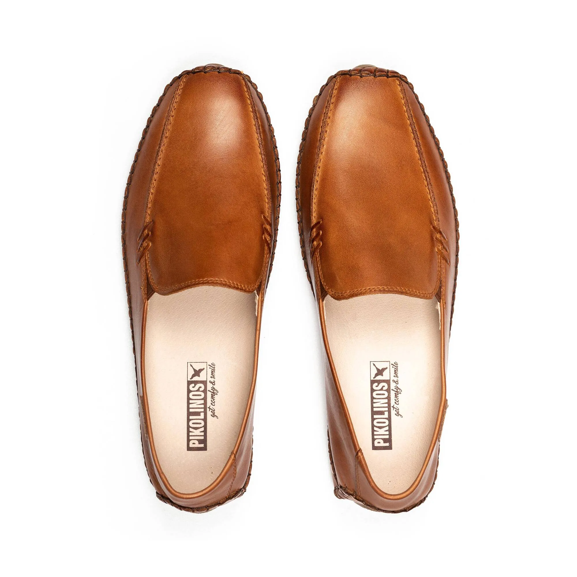 JEREZ Jerez leather moccasin