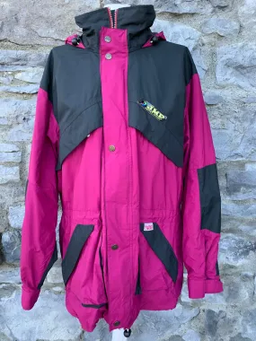 JMP 90s pink raincoat  Large