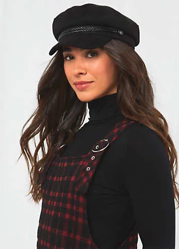 Joe Browns Chelsea Row Peaked Hat | Kaleidoscope