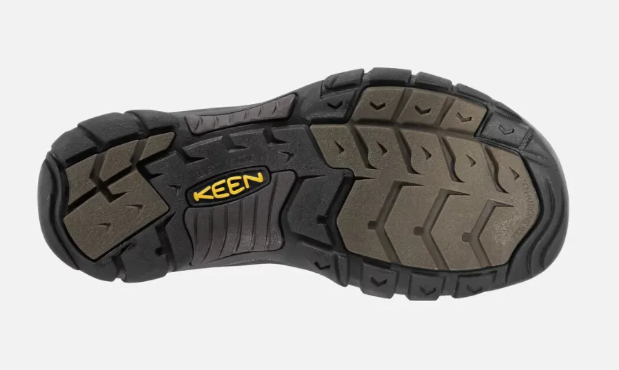 KEEN MENS NEWPORT BISON WATERPROOF