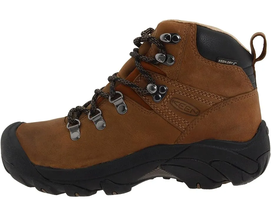 Keen Pyrenees Mid-Cut Leather Hiking Boot (Men’s)