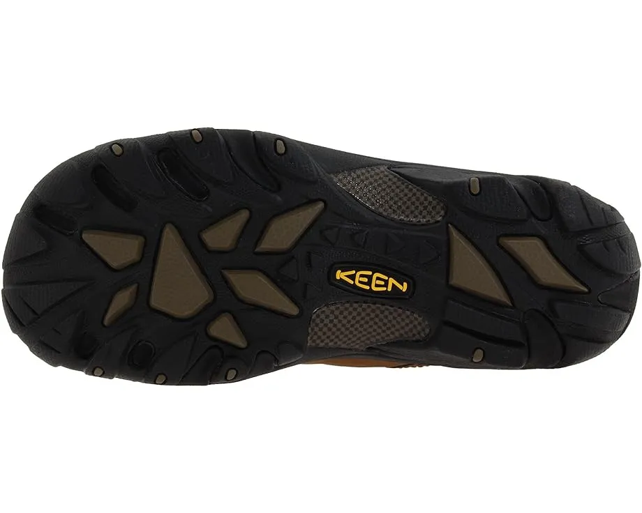 Keen Pyrenees Mid-Cut Leather Hiking Boot (Men’s)