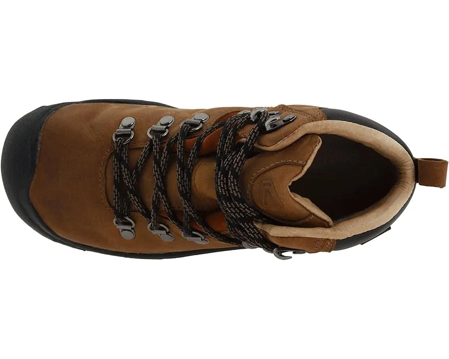 Keen Pyrenees Mid-Cut Leather Hiking Boot (Men’s)