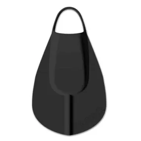 Kicks - Classic Swimming Fins - Black