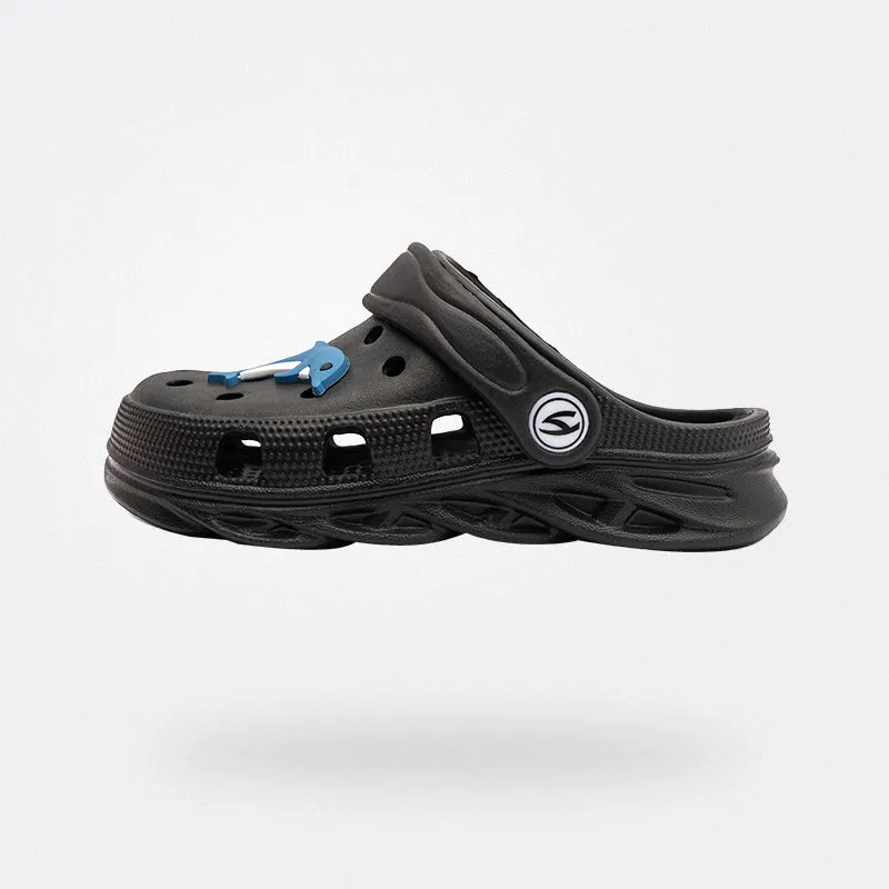 Kid's Guppy - Wide Toe Clogs