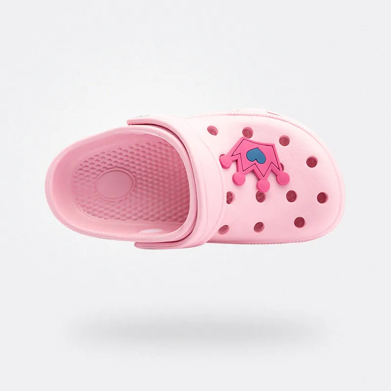 Kid's Guppy - Wide Toe Clogs