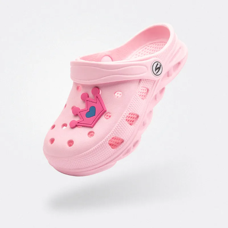 Kid's Guppy - Wide Toe Clogs