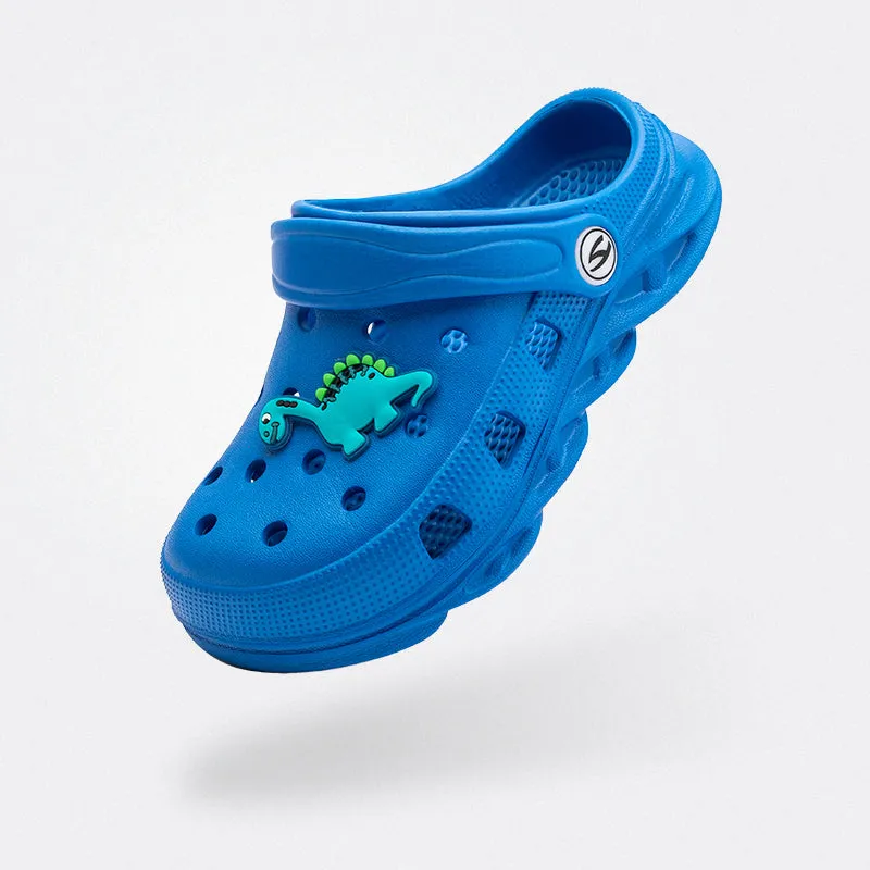 Kid's Guppy - Wide Toe Clogs