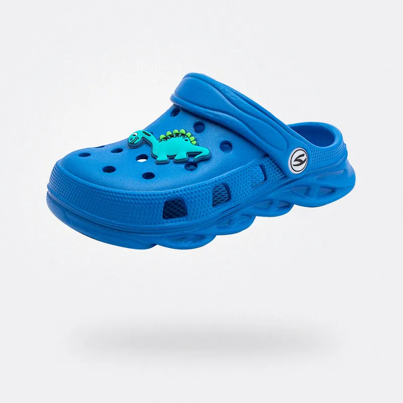 Kid's Guppy - Wide Toe Clogs