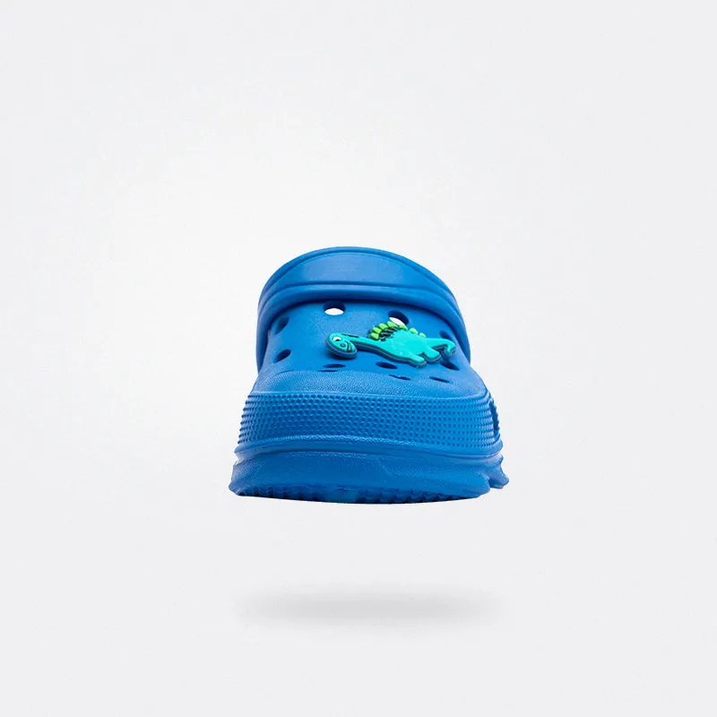 Kid's Guppy - Wide Toe Clogs