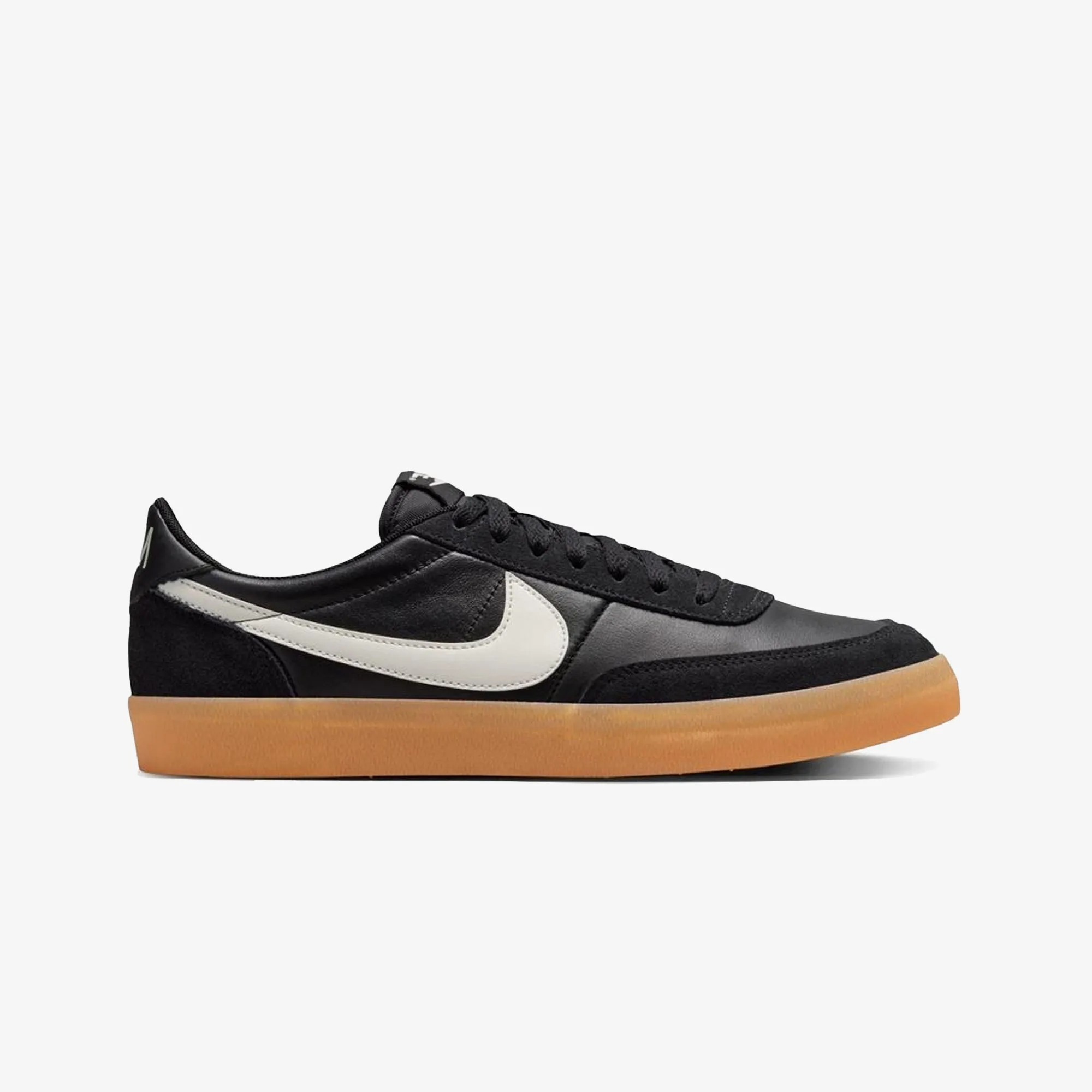 KILLSHOT 2 LEATHER 'BLACK/SAIL-GUM YELLOW'