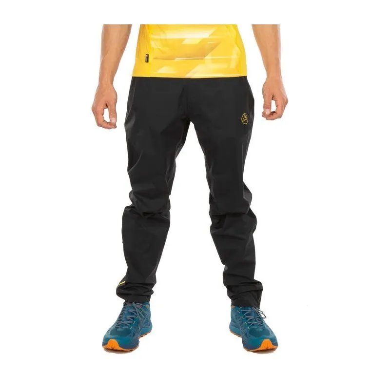 La Sportiva  Drizzle Overpant M - Pantaloni antipioggia - Uomo