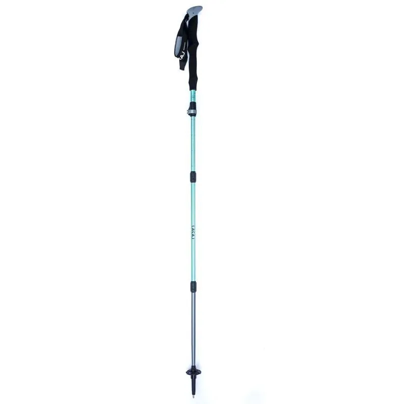 Lacal  Quick Stick Compact Alu - Bastoncini da trekking