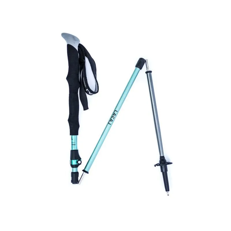 Lacal  Quick Stick Compact Alu - Bastoncini da trekking