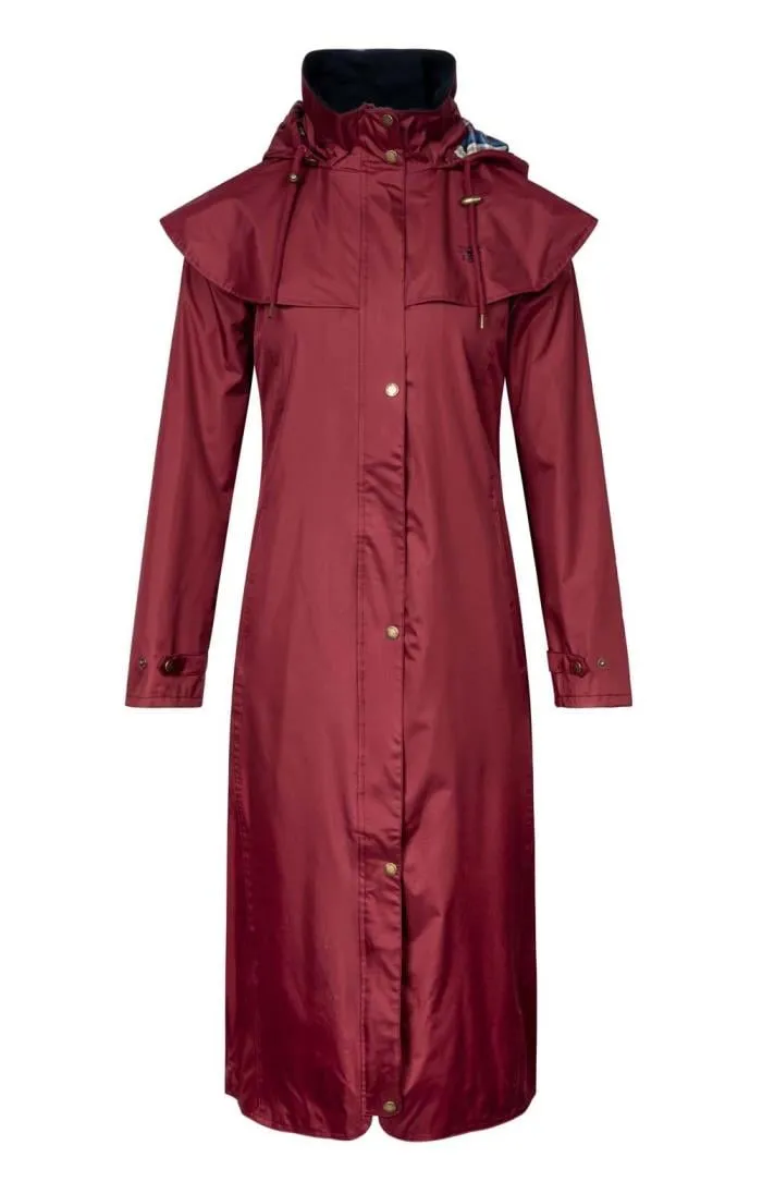 Ladies Full Length Raincoat