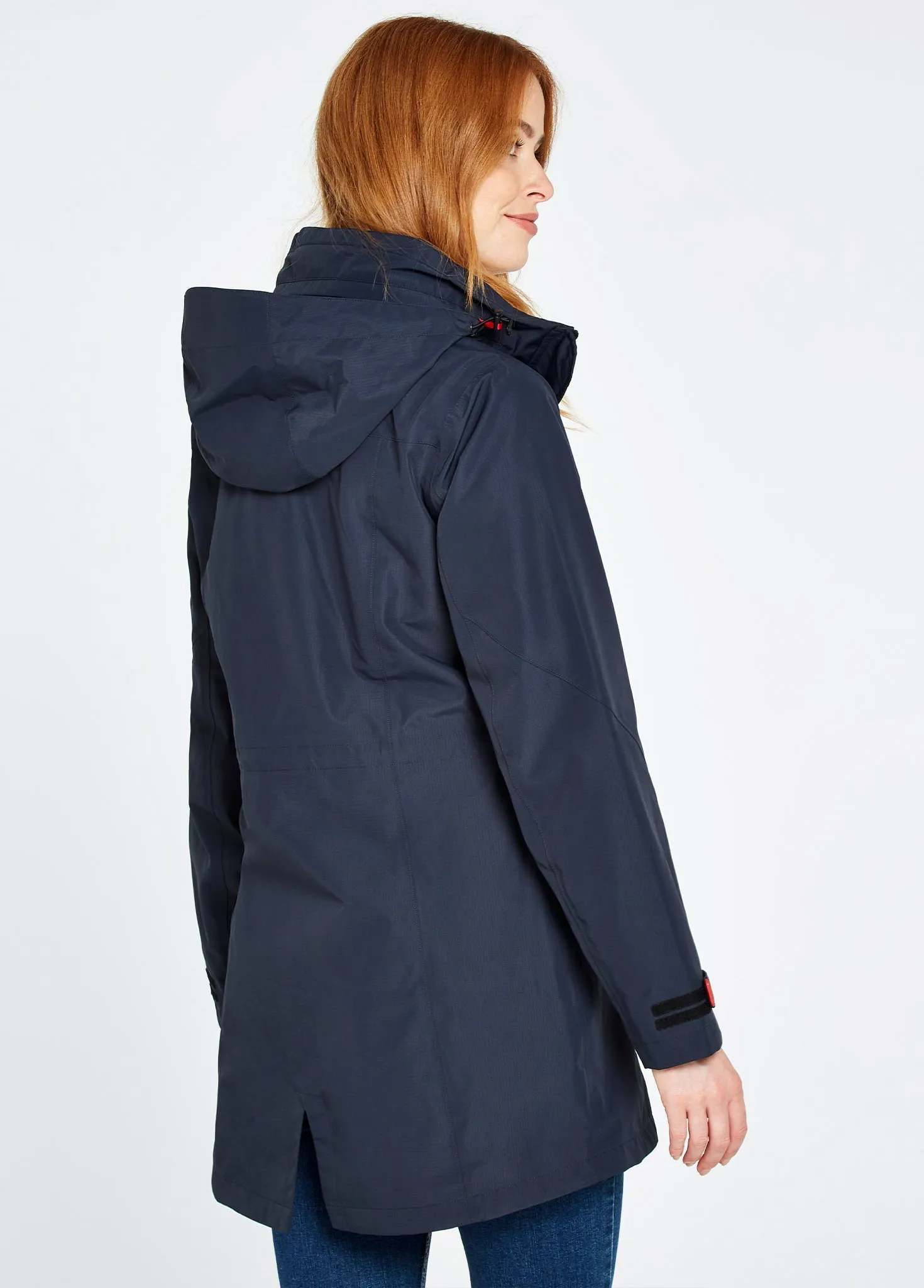 Lakeside waterproof jacket - Navy