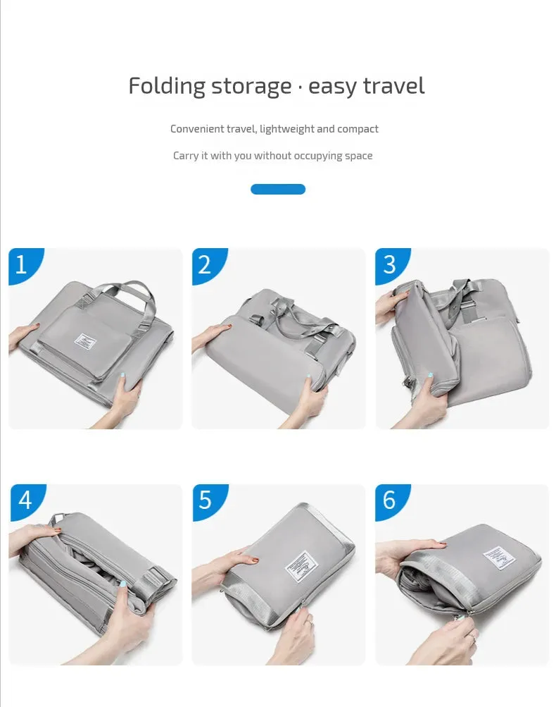 Large Capacity Folding Travel Bags