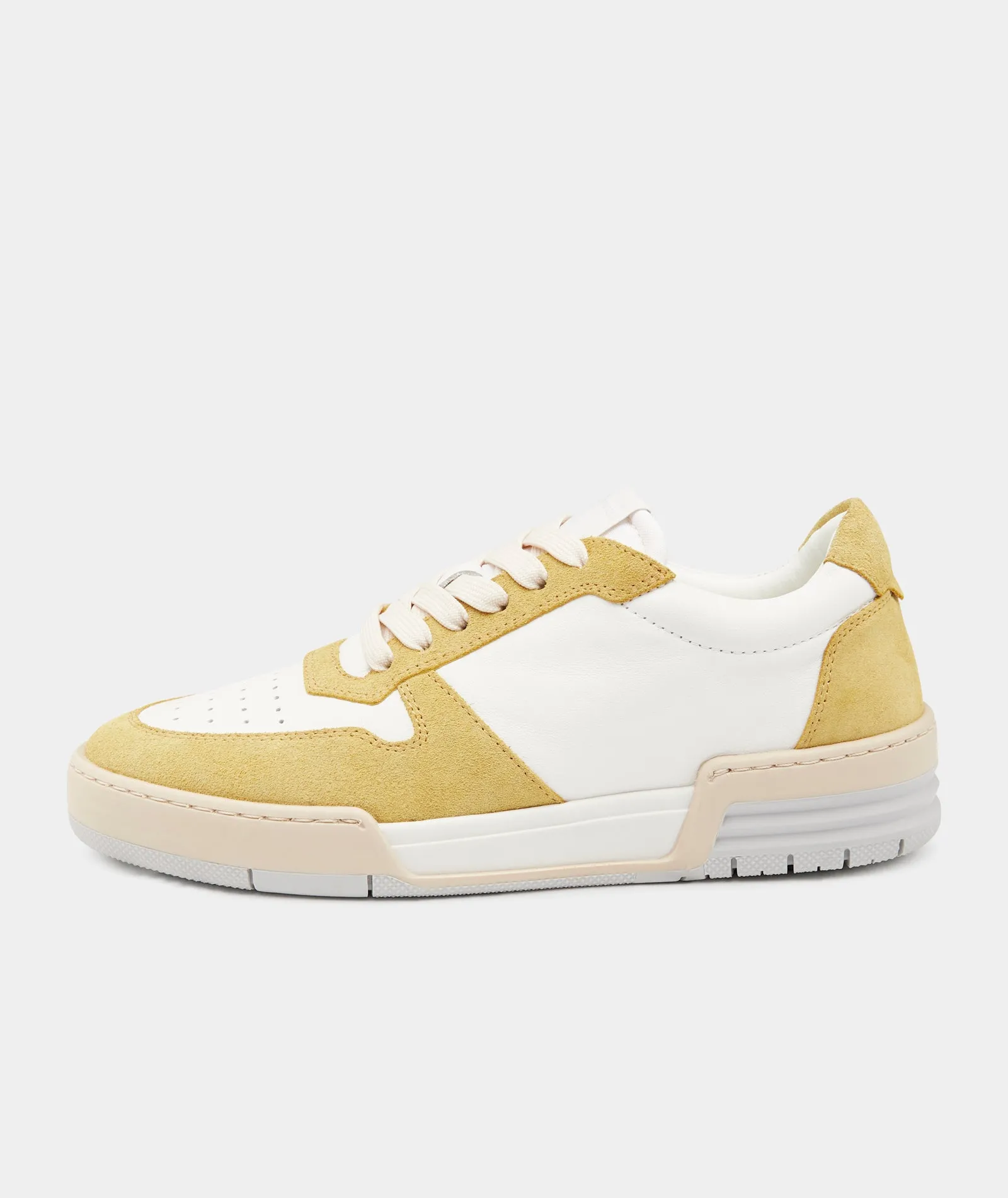 Legacy 80s - Soft Yellow Leather Mix