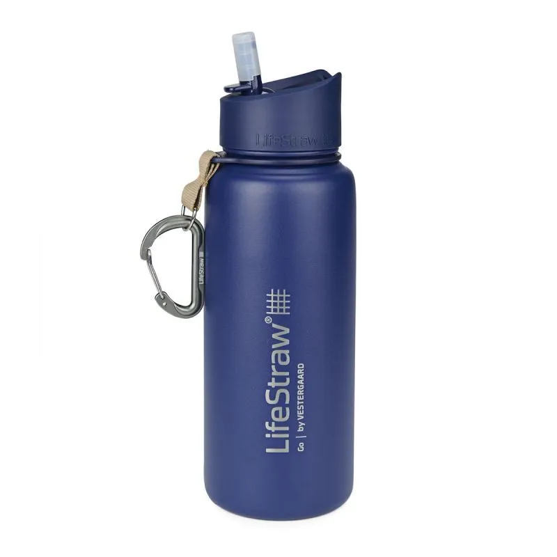 Lifestraw  Go Stainless Steel - Borraccia