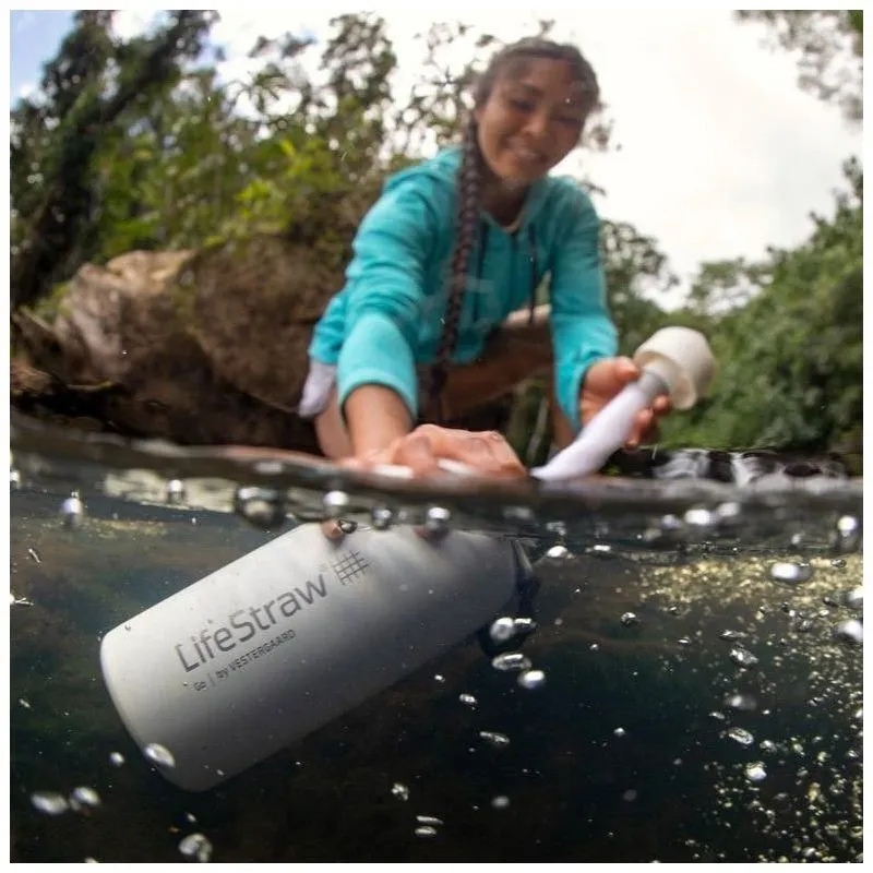 Lifestraw  Go Stainless Steel - Borraccia