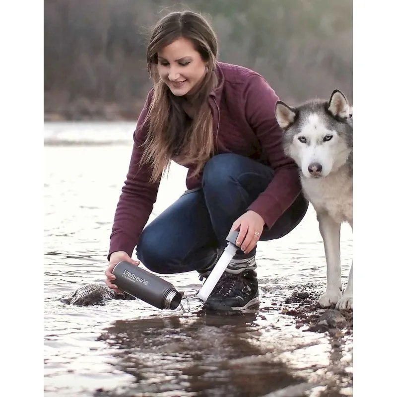 Lifestraw  Go Stainless Steel - Borraccia