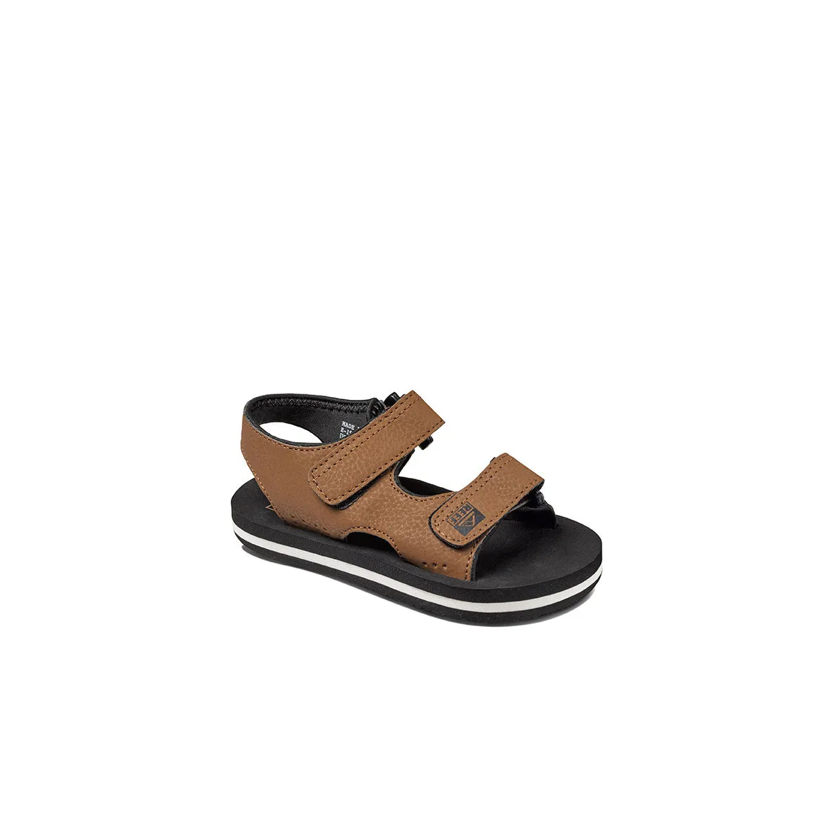 Little Stomper-Black/Brown