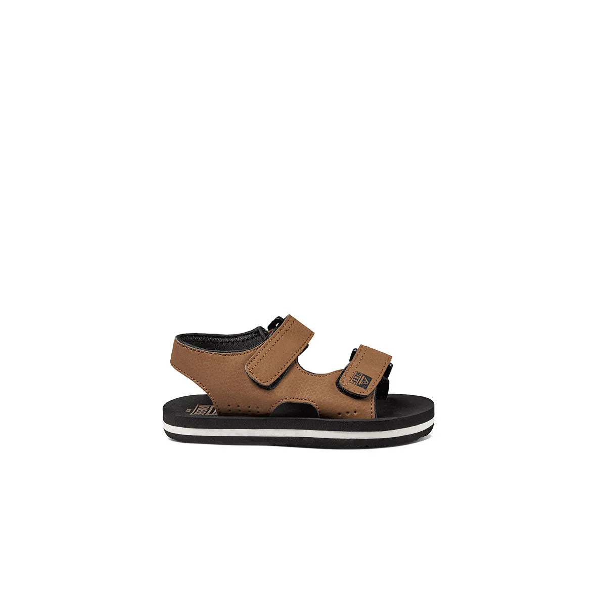 Little Stomper-Black/Brown