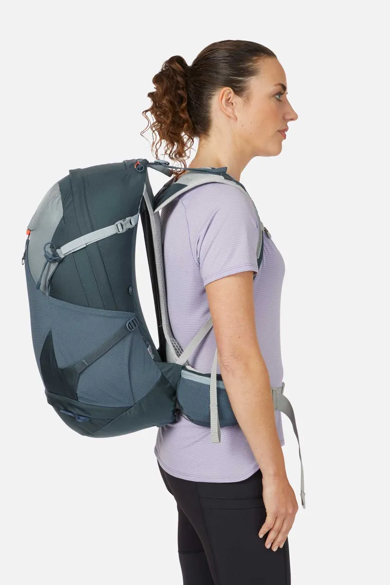 Lowe Alpine Women's AirZone Trail Duo ND30L Hiking Pack | GWC