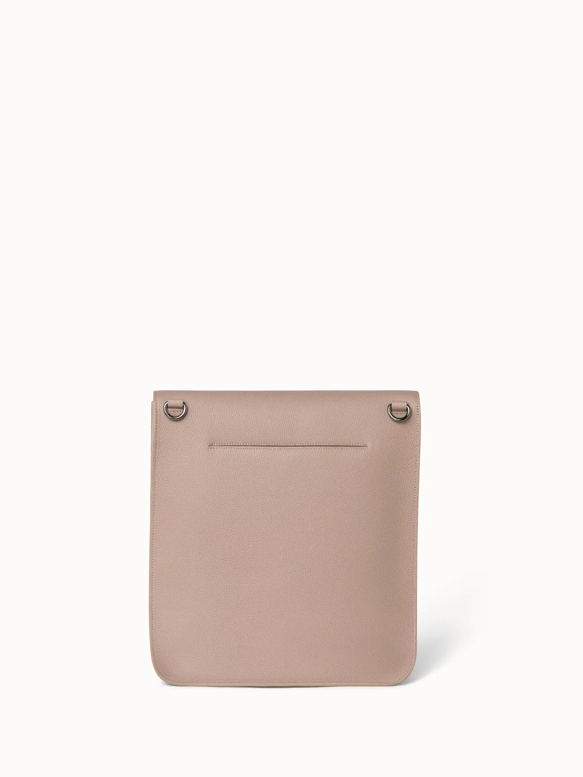 Medium Anouk Messenger in Cervocalf Leather