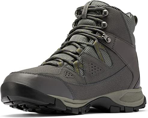 Men's Liftop III Insulated Snow Boot in Grey